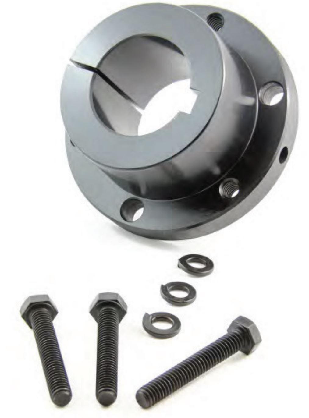 JA-1 QD Bushing, 1" Bore - Forces Inc