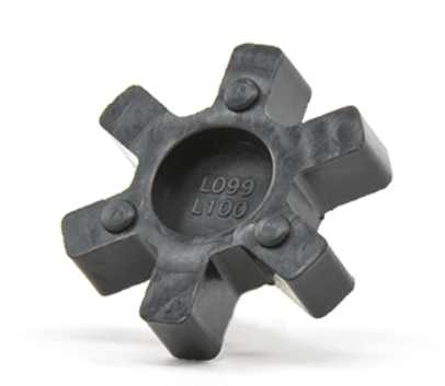 L-050 Jaw Coupling Insert - Buna - Forces Inc