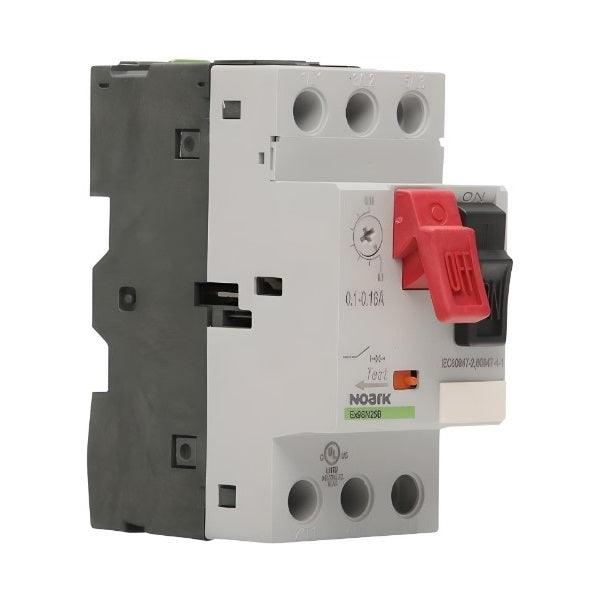 Push Button Motor Manual Motor Starter Push Button 13-18A Frame Size 25A | Ex9SN25B18A