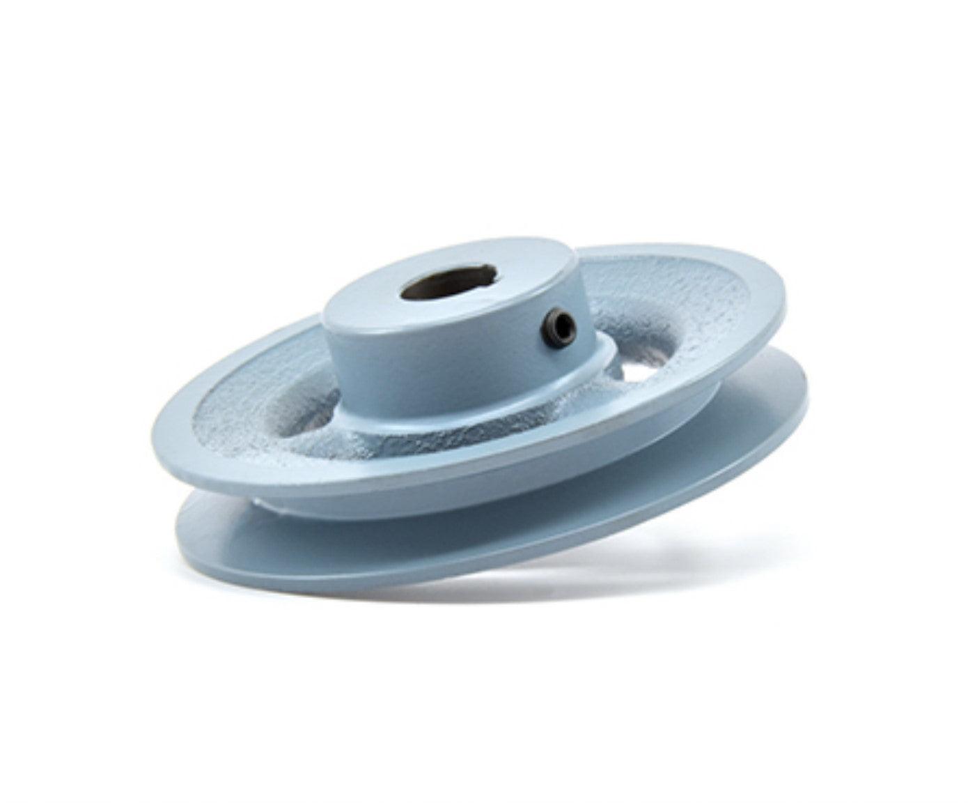 FREEAMG AK27-3/4 V Belt Pulley,2.7 Inch OD, 3/4 Inch Bore,Cast Iron