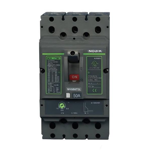 NOARK® Molded Case Circuit Breaker 100A, 3P IC Class N | M1N100T3L - Forces Inc