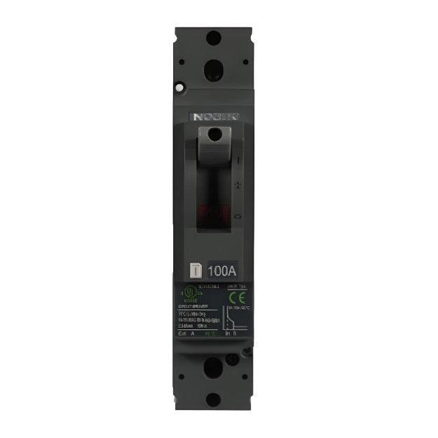 NOARK® Molded Case Circuit Breaker 200A, 1P IC Class N | M2N200T1L - Forces Inc