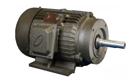 Max Motion JMQP-52 | Pump - JM Motor 30HP, 1800RPM, 208-230/460V, Fram