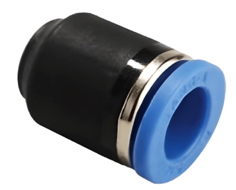 Push to Connect Tube Cap 10mm - Forces Inc