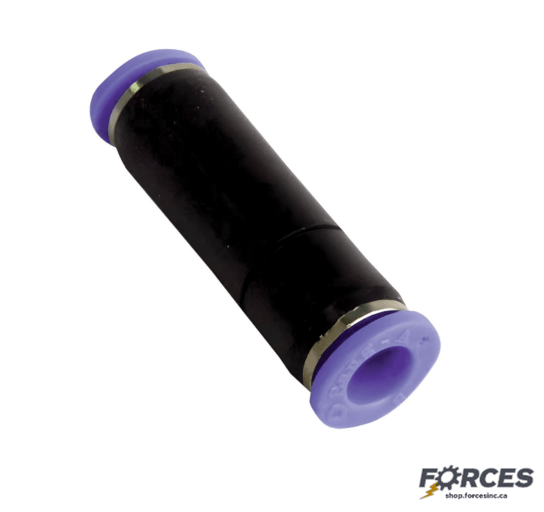 Push To Connect Union Check Valve Fitting 12mm Tube - Forces Inc