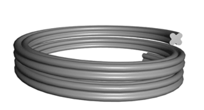 Quad-Ring Cord 0.070" (C/S) - Nitrile [1ft] - Forces Inc