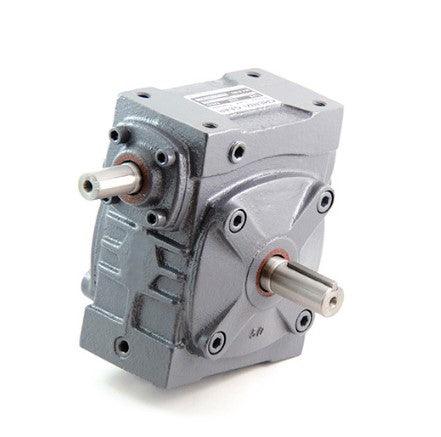 Right Angle Gear Speed Reducer 10:1 Size 100 (Right Output) | CTU10010-R - Forces Inc