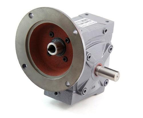 Right Angle Gear Speed Reducer 143T 60:1 Size 80 (Double Output) | TUM80DO60 - Forces Inc