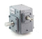Right Angle Gear Speed Reducer 30:1 Size 724 (Left Output) | BTU72430-L - Forces Inc