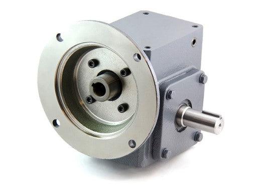 Right Angle Gear Speed Reducer 56C 15:1 Size 715 (Right Output) | BMU71515-R - Forces Inc