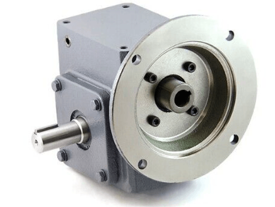 Right Angle Gear Speed Reducer 56C 30:1 Size 721 (Left Output) | BMU72130-L - Forces Inc