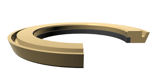 Rod Buffer Seal (BR) 3.500