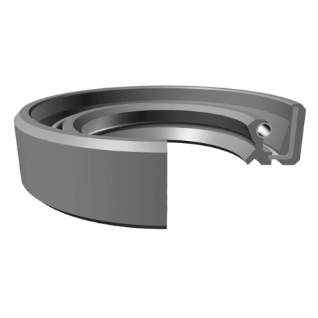 SPRING LOADED METRIC Rotary Shaft TC Oil Seal Double Lipped 8x16x7mm SPRING LOADED METRIC Rotary Shaft TC Oil Seal Double Lipped 8x16x7mm