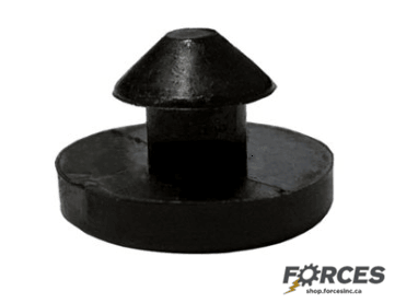 Rubber Grommet For Hanger - Forces Inc