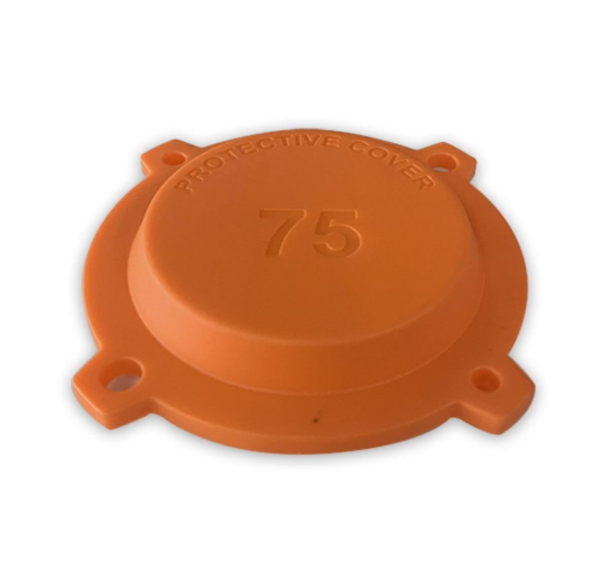 Size 50 Plastic Shaft Safety Cover - Forces Inc