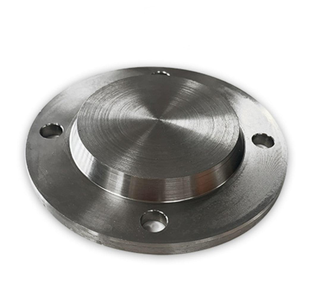 Size 75 304SS Safety Cover W/ Stainless Hardware - Forces Inc