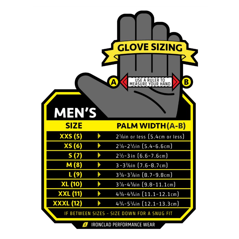 Cold Condition Waterproof Glove | CCW2