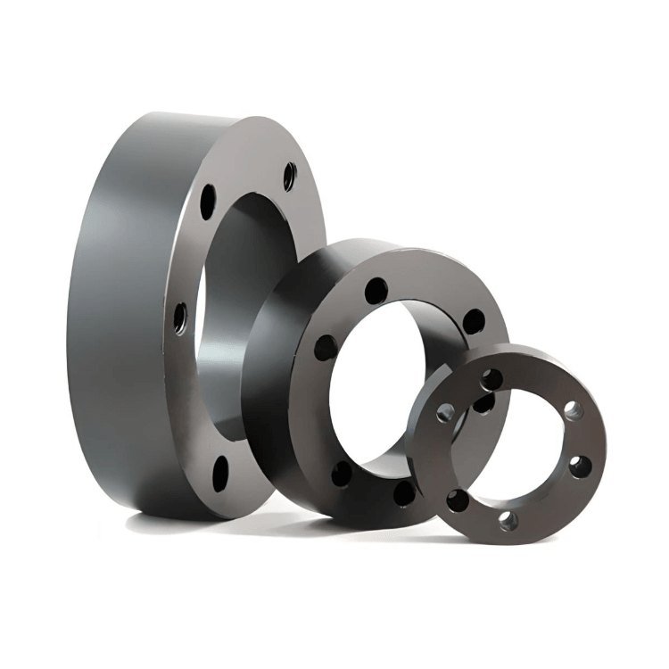 SH-A QD Weld-On Hub - Carbon Steel - Forces Inc