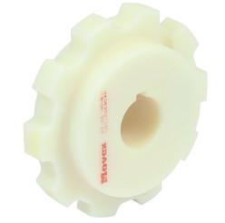 Split Drive Conveyor Sprocket (Machined) Series 880 (Bevel/TAB) - 1-1/2" Bore, 10 Teeth - Forces Inc