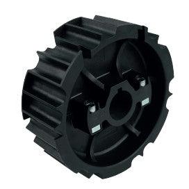 Split Drive Conveyor Sprocket (Molded) Series 815 - 1-1/2" Bore, 21 Teeth - Forces Inc