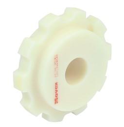 Split Idler Conveyor Sprocket (Machined) Series 880 (Bevel/TAB) - 1-1/2" Bore, 10 Teeth - Forces Inc