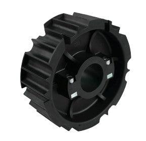 Split Idler Conveyor Sprocket (Molded) Series 815 - 1" Bore, 21 Teeth - Forces Inc