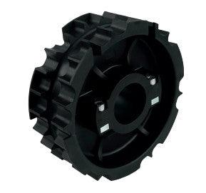 Split Idler Conveyor Sprocket (Molded) Series 820 - 1-1/2" Bore, 21 Teeth - Forces Inc